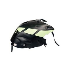 Bagster / バグスター タンクカバー ブラック/デコ apple グリーン BMW R850R/R1150R/R1150R ROCKSTER 2003-2005 | 1427F