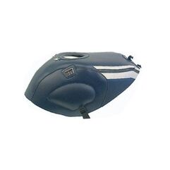 Bagster / バグスター タンクカバー ネイビーブルー/デコ ライトグレー / ブラック SUZUKI GS 500 E 2001 | 1430C
