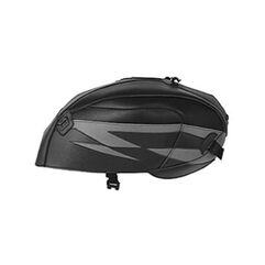 Bagster / バグスター タンクカバー ブラック/デコ スチール グレー / アントラサイト YAMAHA XJR 1300 2002 | 1447A