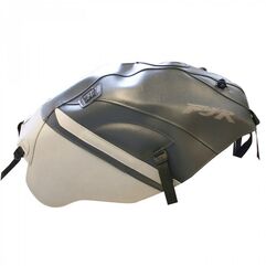Bagster / バグスター タンクカバー アントラサイト/ライトグレー YAMAHA FJR 1300 2008-2009 | 1516H