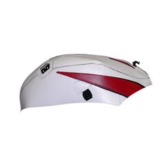 Bagster / バグスター タンクカバー ホワイト/トップ レッド HONDA CBR 600 RR 2009 | 1534G