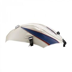 Bagster / バグスター タンクカバー ホワイト/トップ ブルー /レッド HONDA CBR 600 RR 2010-2011 | 1534J