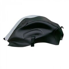 Bagster / バグスター タンクカバー ライトグレー/ブラック YAMAHA YZF 125 R 2008 | 1556A
