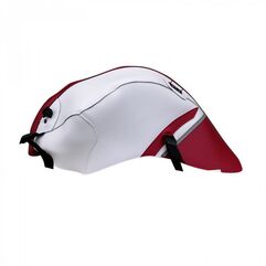 Bagster / バグスター タンクカバー レッド/ホワイト YAMAHA YZF 125 R 2008 | 1556D