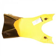 Bagster / バグスター タンクカバー saffron イエロー/ブラック BMW F800GS 2008-2009 | 1562D
