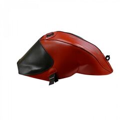 Bagster / バグスター タンクカバー ブラック/レッド SUZUKI GLADIUS 650 2010 | 1570D