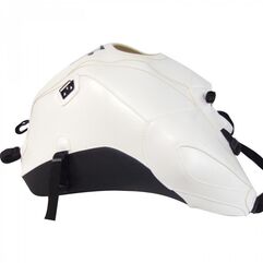 Bagster / バグスター タンクカバー ホワイト YAMAHA FZ 8 2010-2011 | 1602A