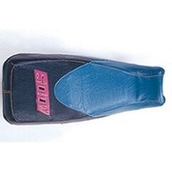 Bagster / バグスター シートカバー TRANSALP XL 600 V /94/honda pvc periwinkle bleu/arctic/ | 2004J