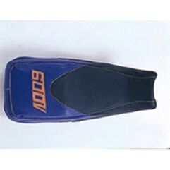 Bagster / バグスター シートカバー TRANSALP XL 600 V / 95 96/ honda/ネイビーブルー/ダークパープル | 2004K