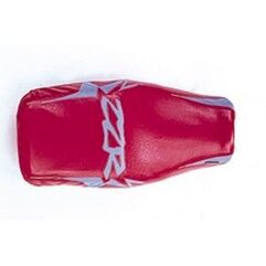 Bagster シートカバー ZZR 600 / 95 / KAWASAKI PVC レッド. IRIS. IRIS レター レッド/Iris/レター Iris | 2024I