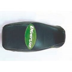 Bagster シートカバー XJ 600 DIVERSION / 92/ YAMAHA PVC ARCTIC グリーン/FOREST GREE Arctique/グリーン forest/レター ホワイト | 2038B