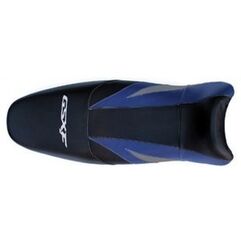 Bagster / バグスター シートカバー GSX 600 F/2002/バルティックブルー/ブラック/ライトグレー/ライトグレー let | 2102O