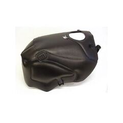 Bagster / バグスター タンクカバー ブラック/ブラック for ダーク グリーン KAWASAKI 1000 GTR 1986-2007 | 1119U