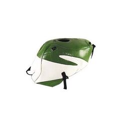 Bagster / バグスター タンクカバー グリーン/ホワイト KAWASAKI ZX 9 R NINJA 1996 | 1270H