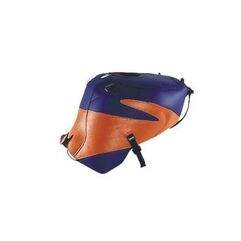 Bagster / バグスター タンクカバー ダーク バイオレット/オレンジ KAWASAKI ZX 9 R NINJA 1996 | 1270I