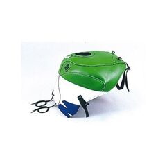 Bagster / バグスター タンクカバー グリーン/ホワイト/ダーク バイオレット KAWASAKI ZX 9 R NINJA 1997 | 1270M