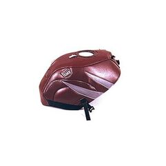 Bagster / バグスター タンクカバー ダーク ブルゴーニュ/トップ スチール グレー/ ブラック SUZUKI RF 900 R 1994-1998 | 1273K