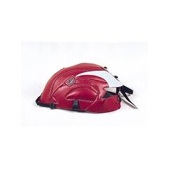 Bagster / バグスター タンクカバー ライト ブルゴーニュ/ライトグレー for TRIUMPH THUNDERBIRD 900 1997-2003 | 1308F
