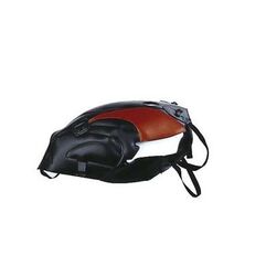 Bagster / バグスター タンクカバー ブラック/レッド for TRIUMPH THUNDERBIRD 900 1998 | 1308H