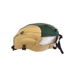 Bagster / バグスター タンクカバー ダーク グリーン/champagne for TRIUMPH THUNDERBIRD 900 2000 | 1308J