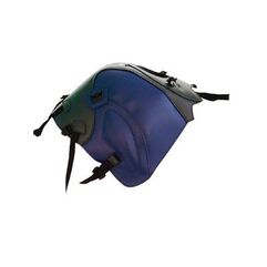 Bagster / バグスター タンクカバー アントラサイト/バルトブルー SUZUKI XF 650 FREE WIND 2002 | 1335L