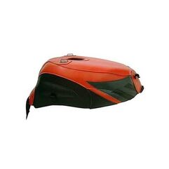 Bagster / バグスター タンクカバー ブラック/ライトグレー/ ストライプ アントラサイト YAMAHA FJR 1300 2008-2009 | 1516F