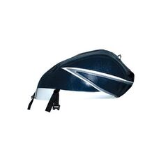 Bagster / バグスター タンクカバー ダーク ブルー/ホワイト/スチール グレー/ ブルー SUZUKI GSX 1400 2004 | 1435H