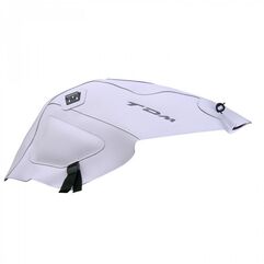 Bagster / バグスター タンクカバー ホワイト YAMAHA TDM 900 2007 | 1440I