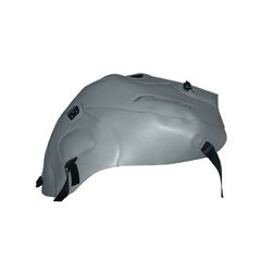 Bagster / バグスター タンクカバー ライトグレー (シルバー TECK) YAMAHA FZS FAZER 600 (STROMLINIENFORMIG: S) 2004-2009 | 1475A