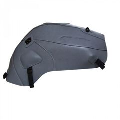 Bagster / バグスター タンクカバー スチール グレー YAMAHA FZS FAZER 600 (STROMLINIENFORMIG: S) 2005-2008 | 1475E
