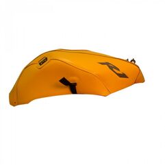 Bagster / バグスター タンクカバー ネオン イエロー YAMAHA YZF R1 2002-2006 | 1483G