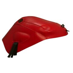 Bagster / バグスター タンクカバー レッド for TRIUMPH 675 DAYTONA / STREET TRIPLE 2006-2011 | 1522B