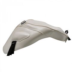 Bagster / バグスター タンクカバー ホワイト for TRIUMPH 675 DAYTONA / STREET TRIPLE 2006-2011 | 1522D