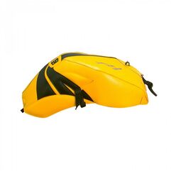 Bagster / バグスター タンクカバー ネオン イエロー/ブラック YAMAHA FZ1 N (UNSTROMLINIENFORMIG) 2006 | 1523A