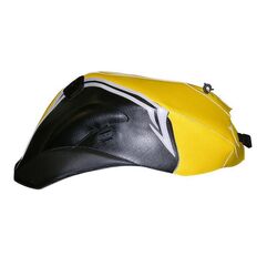 Bagster / バグスター タンクカバー ネオン イエロー/ブラック YAMAHA FZ1 N (UNSTROMLINIENFORMIG) 2009-2011 | 1523F