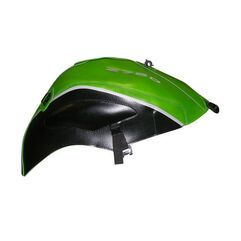 Bagster / バグスター タンクカバー mother-of-パール グリーン/ブラック KAWASAKI Z 750 2007-2009 | 1545G