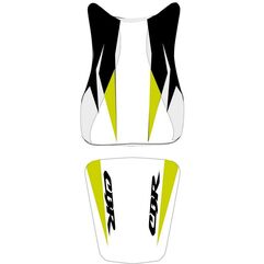 Bagster / バグスター シートカバー HONDA CBR 600 RR 2008 | 2187G