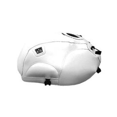 Bagster / バグスター タンクカバー ホワイト BMW R45R/R65R/R75R/R80R/R100R/R100RT/R100RS/R80RT/R90S 1976-1987 | 1107E