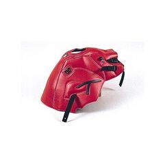 Bagster / バグスター タンクカバー レッド/ブラック for TRIUMPH 900 TIGER 1997-1998 | 1259H