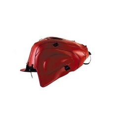 Bagster / バグスター タンクカバー レッド KAWASAKI ZX 7 R/ZX 7 RR 1999-2000 | 1320B