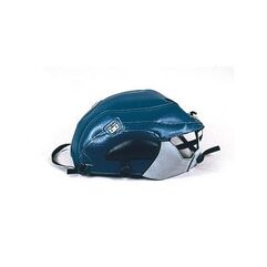 Bagster / バグスター タンクカバー ocean ブルー/ライトグレー for TRIUMPH ADVENTURER 900 1997-2001 | 1324D
