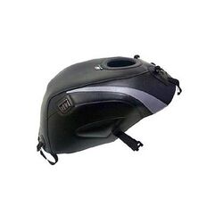 Bagster / バグスター タンクカバー ブラック/トップ スチール グレー HONDA NSR 125 2003 | 1352G