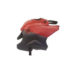 Bagster / バグスター タンクカバー ダーク レッド/アントラサイト Aprilia PEGASO 650 2001-2002 | 1423A