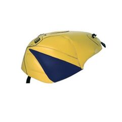 Bagster / バグスター タンクカバー buttercup イエロー/ トップ ダーク ブルー HONDA CBR 900 FIREBLADE 954 2002 | 1437C