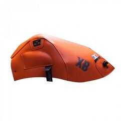 Bagster / バグスター タンクカバー オレンジ for Buell XB9R/XB9S 2005-2006 | 1445F