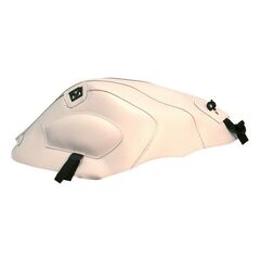 Bagster / バグスター タンクカバー ホワイト for TRIUMPH SPEED TRIPLE 1050 2005-2010 | 1496D