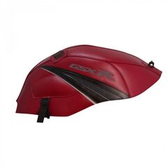 Bagster / バグスター タンクカバー ライト ブルゴーニュ/トップ ブラック アントラサイト / ライトグレー SUZUKI GSX 1000 | 1499F