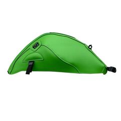 Bagster / バグスター タンクカバー グリーン KAWASAKI ER 6 N/F 2008-2009 | 1511F