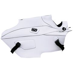 Bagster / バグスター タンクカバー ホワイト YAMAHA XTZ 660 2008 | 1559B