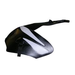 Bagster / バグスター タンクカバー ブラック/トップ ライトグレー HONDA CBF 125 2009-2011 | 1574A